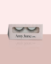 Nancy - Invisible Band Natural Round Lash